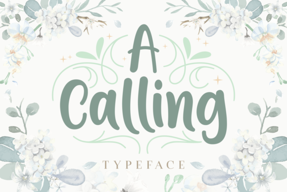 A Calling: The Script Font That Elevates Your Brand