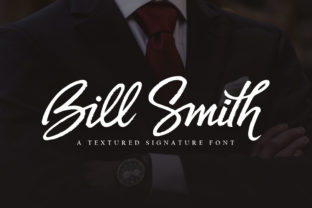 Bill Smith Font: Elevate Your Brand Identity with Modern Typography