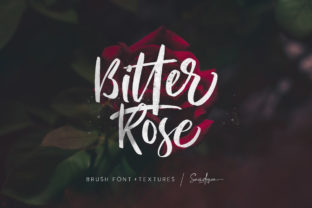 Bitter Rose Font: A Polished Script for Real Business Branding