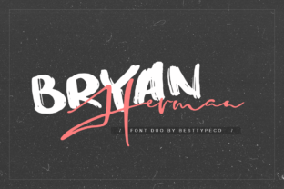 Bryan Herman Font: A Marketer’s Secret for Stronger Campaigns