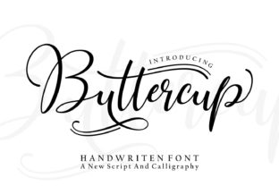 Buttercup Font: A Simple Typeface That Elevates Brand Visuals