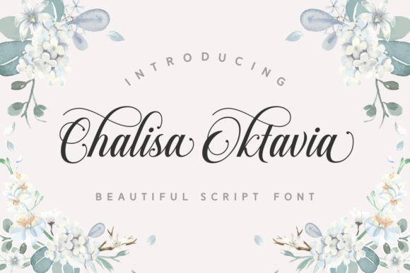 Chalisa Oktavia Font: A Simple Typography Upgrade for Your Brand
