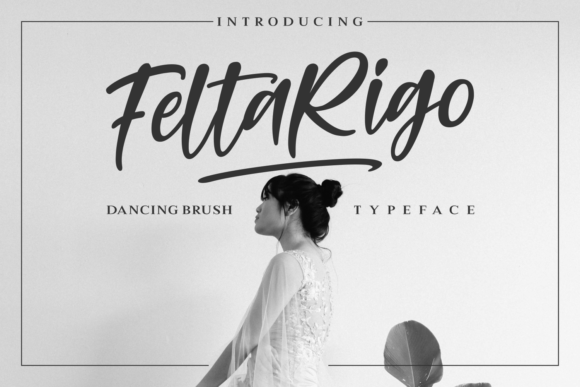 Feltarigo: A Font That Brings Personality to Your Brand