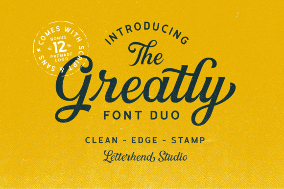 Greatly: A Timeless Typeface for Editorial Design