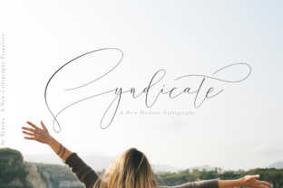 Introducing Syndicate: A Modern Typeface for Editorial Design