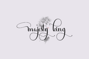 Majesty King: A Typeface That Elevates Editorial Design