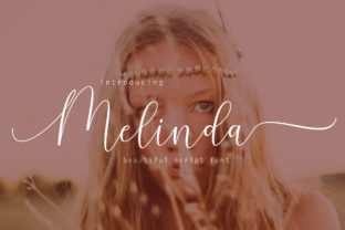 Melinda Font: A Script That Elevates Your Brand