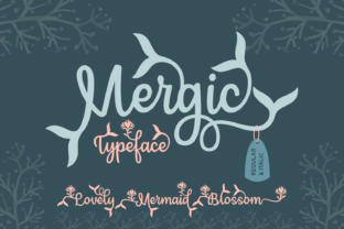 Mergic: A Typeface That Elevates Your Brand's Digital Presence
