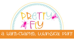 Pretty Fly Font: A Handwritten Typeface That Elevates Your Craft Projects