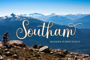 Southam Font: A Polished Touch for Your Brand