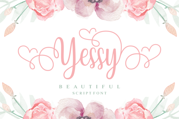 Yessy Font: A Designer’s Guide to Elegant Typography in Branding